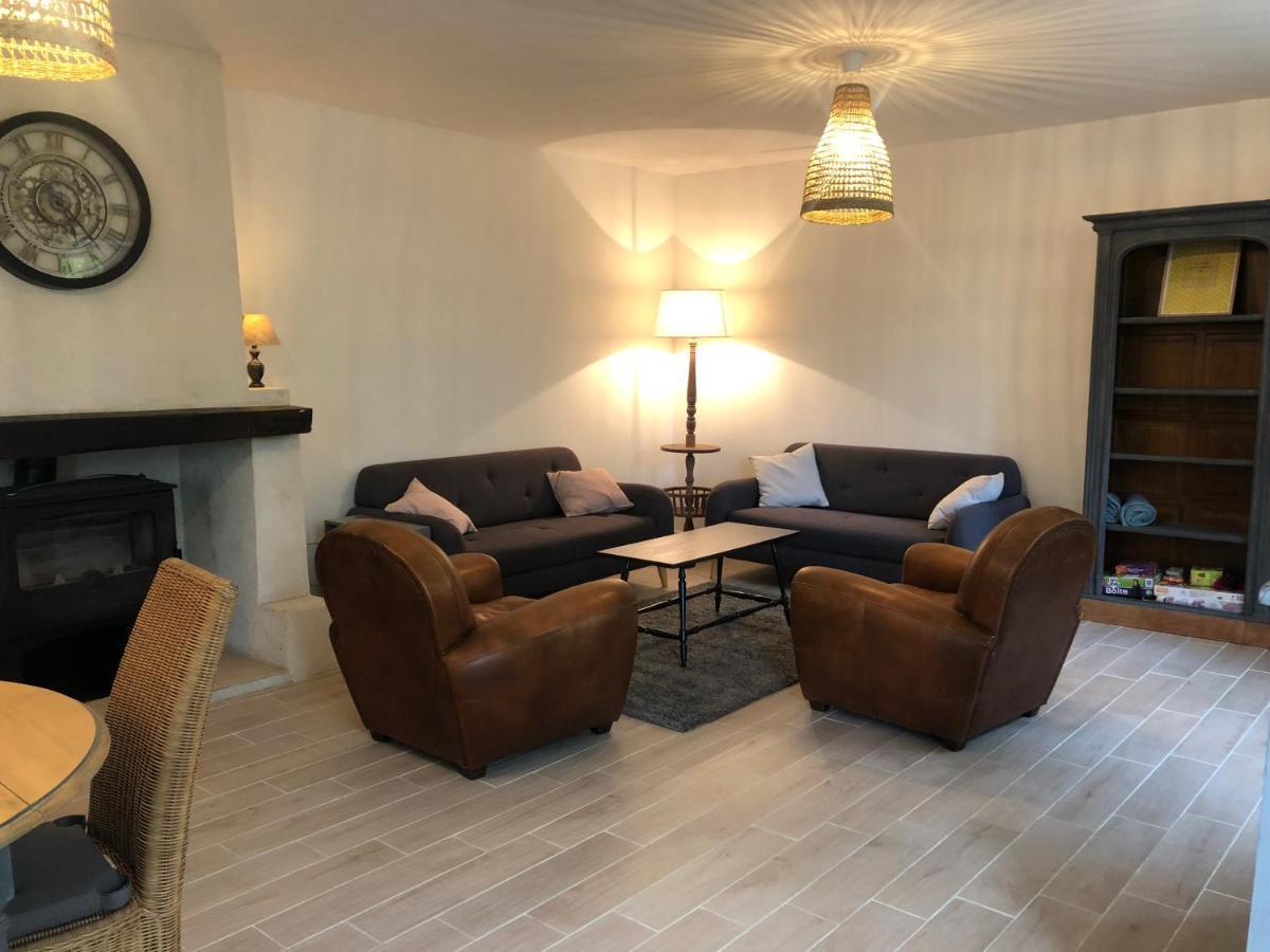 Maison De Campagne Chez Georges Saint-Sulpice-de-Pommiers Zewnętrze zdjęcie