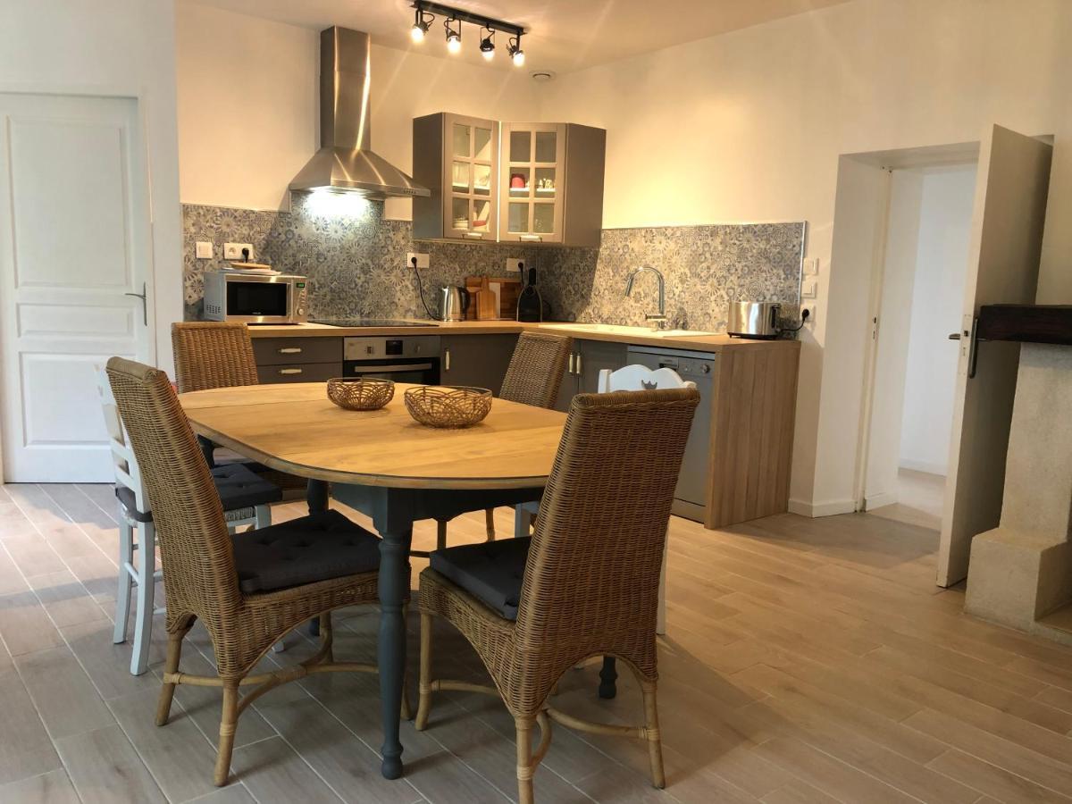 Maison De Campagne Chez Georges Saint-Sulpice-de-Pommiers Zewnętrze zdjęcie