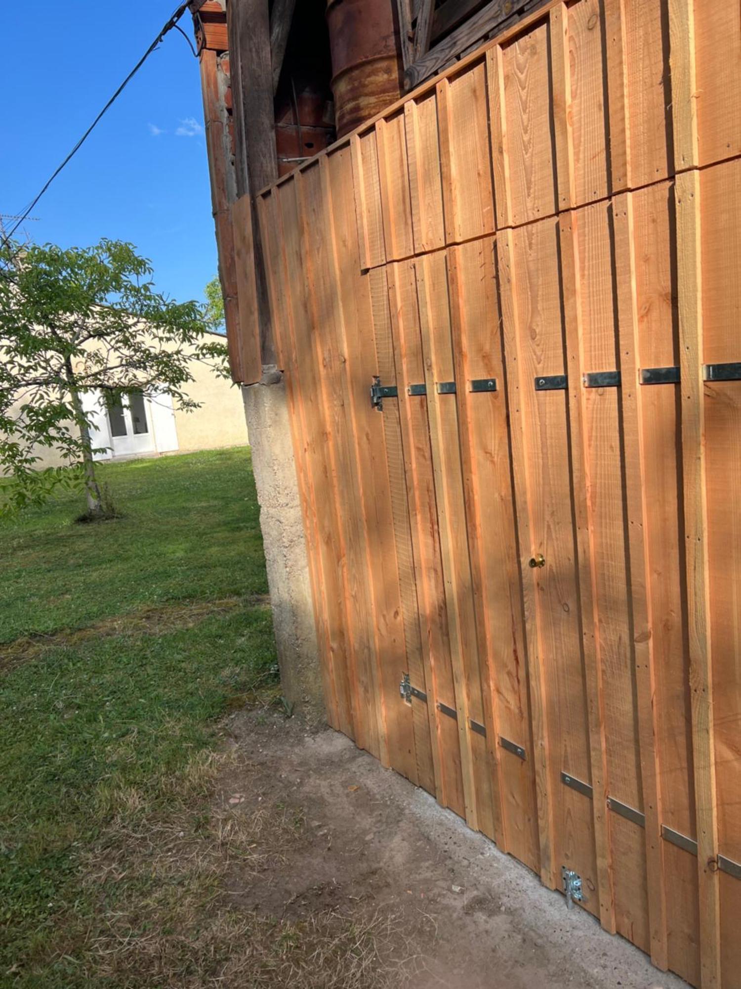 Maison De Campagne Chez Georges Saint-Sulpice-de-Pommiers Zewnętrze zdjęcie