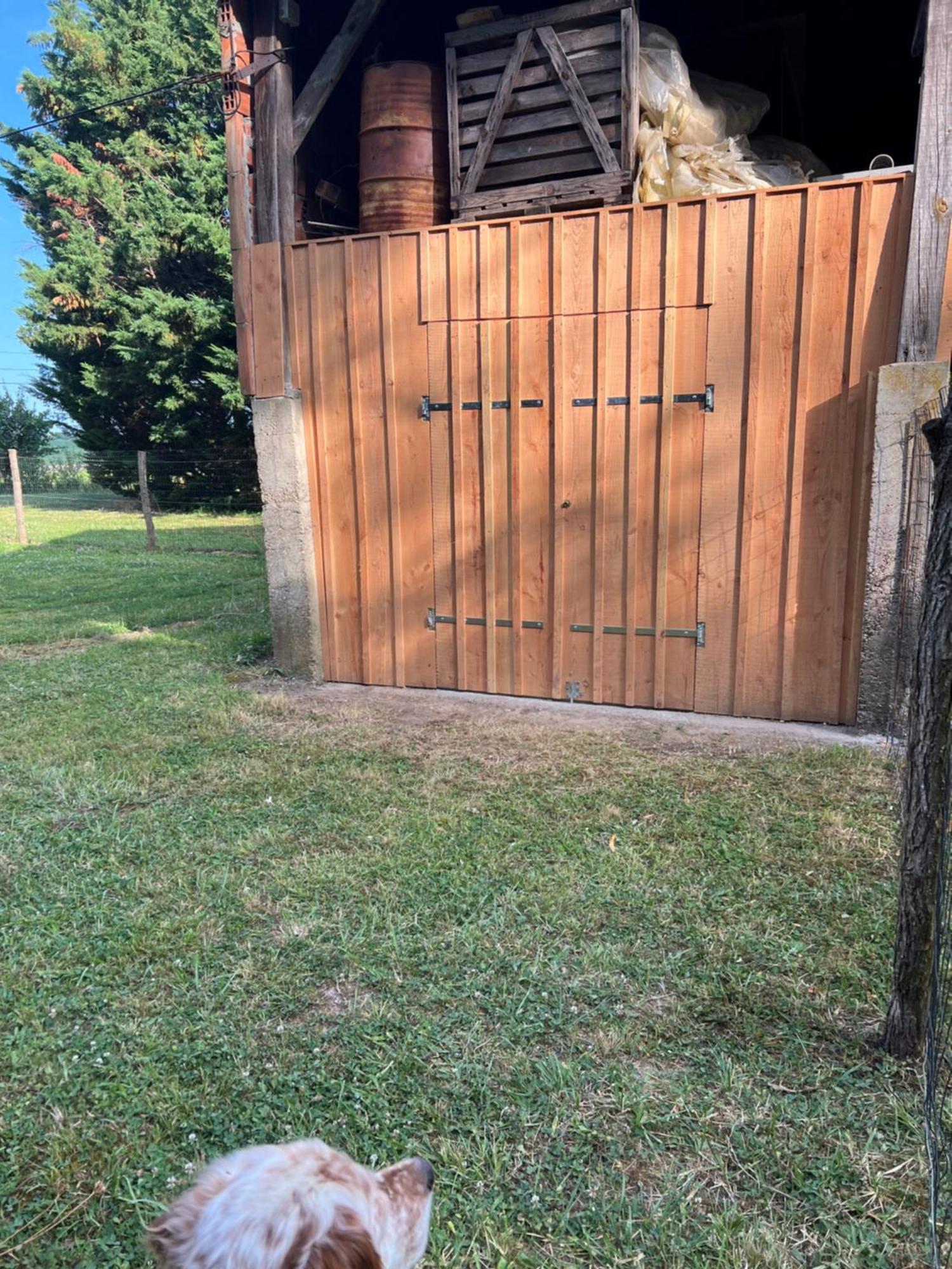 Maison De Campagne Chez Georges Saint-Sulpice-de-Pommiers Zewnętrze zdjęcie
